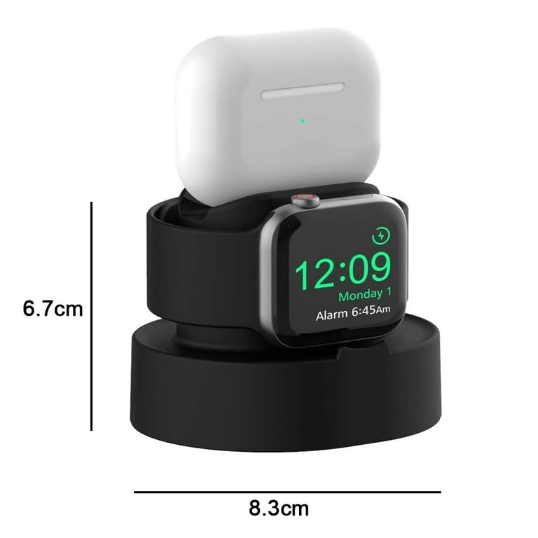 Airpods to hotsell apple watch 4