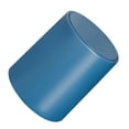 thumbnail image 6 of Worgeous Containers Garbage Can Office 29.80X26.00X26.00CM Blue, 6 of 8