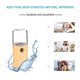 thumbnail image 4 of Portátil 30ml Nano Facial Pulverizador Humidificador Cara Hidratante Vaporizador Nebulizador Tmvgtek Cuidado Belleza, 4 of 5