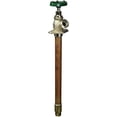 thumbnail image 4 of Arrowhead Brass & Plumbing 456-10LF Wall Hydrant, Pack of 1, No Color, 4 of 4