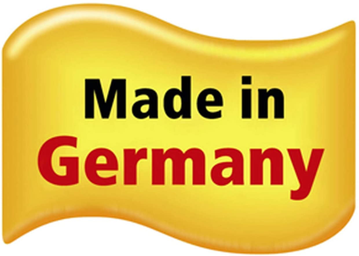 Made in Germany Colors Vary Spielstabil Large Sand Pail Sold Individually Holds 2.5 Liters 