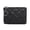 Black, variant on XINXIAOO Women's Quilted Mini Zip Purse, Small Embroidered Wallet for Cards & Daily Use