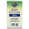 RAW Enzymes, Men, 90 Vegetarian Capsules, Garden of Life