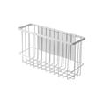 thumbnail image 2 of Magnetic Storage Rack for Refrigerator Side Kitchen Organization with Multifunctional Fresh Keeping Bag Holder for Maximizing Space in Small Kitchens Topliu, 2 of 6