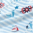 thumbnail image 6 of Boys Airplane Underwear Little Kids Car Briefs Children Cotton Breathable Excavator Panties Toddler Comfort Undies (Pack of 6) Size 3T, 6 of 6