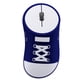 thumbnail image 4 of Ratón inalámbrico silencioso de 2,4 G para portátil, distancia de funcionamiento: 10 m Azul, 4 of 7
