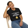 thumbnail image 6 of Funny Equal Comedy Face Graphic Novelty Tees, 6 of 7