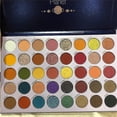 thumbnail image 4 of Paleta de sombras de ojos HUOGUO Reversal Planet Glitter 40 colores, 4 of 5