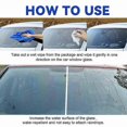 thumbnail image 5 of Anti-Fog Wipes for Car Glass, Clear Vision on Rainy Days, Removes Oil and Water Stains from Windshields and Mirrors, 5 of 5