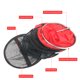 thumbnail image 1 of Jaula de red de pesca de aluminio Cesta de pescado de alambre flotante plegable (30 cm x 2 m) Ndcxsfigh Nuevos Originales, 1 of 9