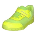 thumbnail image 2 of Tenis Moda Casual Niño Bubble Gummers Hit Rojo 13-19 amarillo 18, 2 of 7
