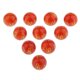 thumbnail image 5 of Paquete de 10 Sueltas de Piedras Preciosas Naturales de de 8 Mm con do do - rojo Sunnimix Cuentas de piedra natural, 5 of 8