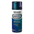 Blue Cosmos, RustOleum Color Shift Spray Paint 372479, 11 oz 6 Pack
