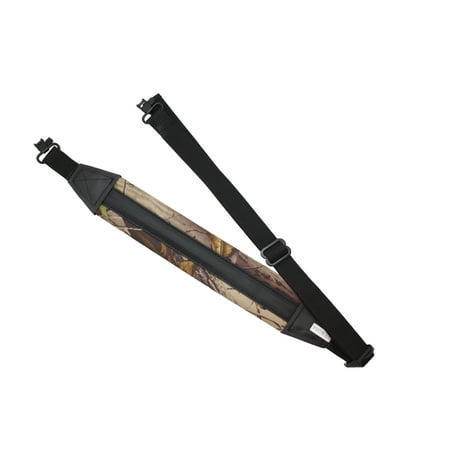 Southland Archery Universal Black Padded Crossbow Gun Rifle Sling Nylon Strap
