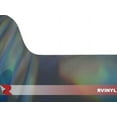 thumbnail image 4 of Rwraps Vinyl Car Film Diamond Holographic Chrome Black Neochrome Bubble Free - 5ft x 5yd, 4 of 10