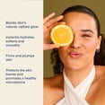 thumbnail image 2 of Marcelle Vitamin C + Squalane Brightening Mask with Probiotics, 75ml, 2 of 7