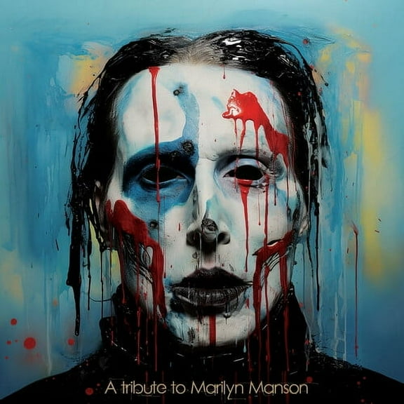Die Krupps - A Tribute to Marilyn Manson - Music & Performance - Vinyl