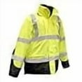 thumbnail image 3 of Radians SJ410B-3ZGS-M Industrial Safety Jacket, 3 of 4