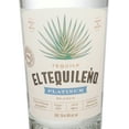 thumbnail image 3 of El Tequileno Platino Blanco Tequila, 750 ml Bottle, 40% ABV, 3 of 4