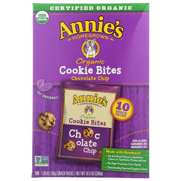 Annies Cookies 10 ea