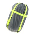 thumbnail image 1 of La Compresa de Tienda de Campaña Al Aire Libre Lleva La Bolsa de Lona Redonda Del Bolso de Almacenamiento - Estilo B Sunnimix Mochila de compresión de tienda, 1 of 8