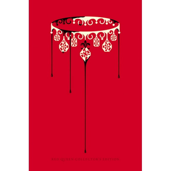 Pre-Owned Red Queen Collector's Edition (Hardcover) 0062840002 9780062840004