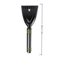 thumbnail image 2 of Portable Windshield Ice Scraper And Brush Tool Efficient Winter Cleaning For Auto Glass With Comfortable Ergonomic Handle Design, 2 of 4