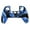Blue#162, variant on RuiJiao PS5 Controller Silicone Cover Camouflage Anti-Slip Grip Protective Case for PlayStation 5, Ultra Soft Skin with Tactile Buttons Accessories,Soft Camo Design Gaming Enhance (Gray)
