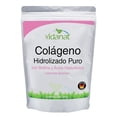 thumbnail image 1 of Colágeno Hidrolizado Puro Vidanat con biotina y ácido hialurónico 300 g, 1 of 3