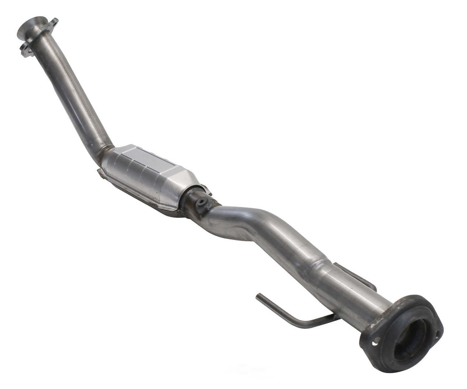 Eastern 50365 Direct Fit Catalytic Converter Fits select: 2004-2005 CHEVROLET TRAILBLAZER LS/LT, 2002-2005 GMC ENVOY