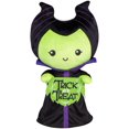 thumbnail image 1 of Halloween Greeter Maleficent w/Trick or Treat Sign SM Disney, 1 of 5