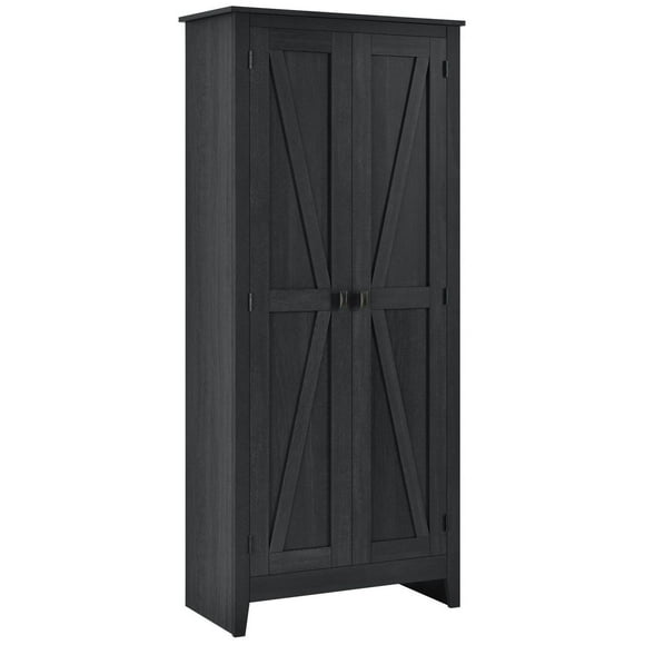 Systembuild Evolution Farmington 31.5" Wide Storage Cabinet