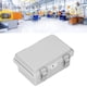 thumbnail image 4 of Caja De Conexiones De Conexión Caja De Alimentación Impermeable ABS Caja De Conexión Eléctrica Para Exteriores, 4 of 7