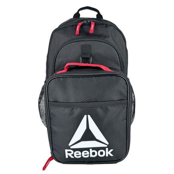 Charlie Backpack With Lunch Bag