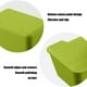 thumbnail image 4 of Minicaja de almacenamiento apilable con asa | Organizador de joyas y escritorio en color caramelo | Contenedor de plástico multifuncional para oficina, baño y cocina, 4 of 6