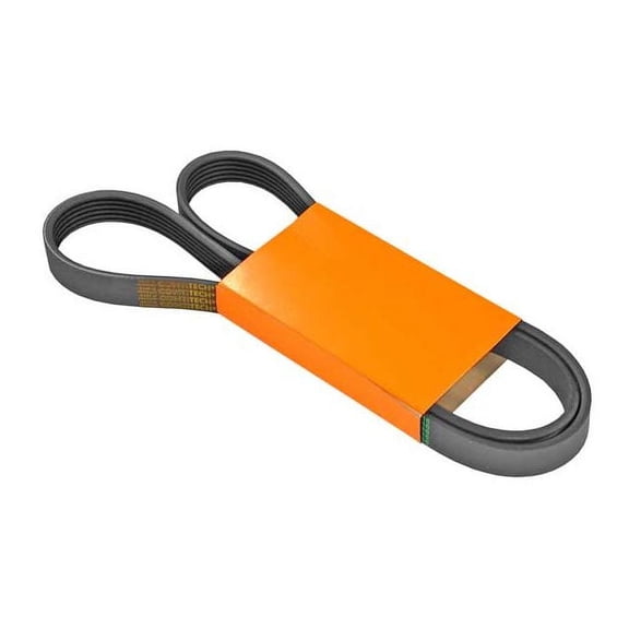 Supercharger Accessory Drive Belt - Compatible with 1999 - 2000 Mercedes-Benz C230