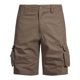 thumbnail image 2 of pstuiky Pantalones cortos para hombre, Pantalones cortos con cordón y múltiples bolsillos para hombre, de color liso, a la moda Pantalones cortos de baloncesto, 2 of 5