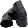 thumbnail image 1 of Rodilleras para bicicleta eléctrica, cálidas para montar en invierno, rodilleras para motocicleta, gruesas y resistentes al viento, 1 of 1
