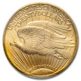 thumbnail image 3 of 1910 $20 St Gaudens Gold Double Eagle MS-64 PCGS, 3 of 3