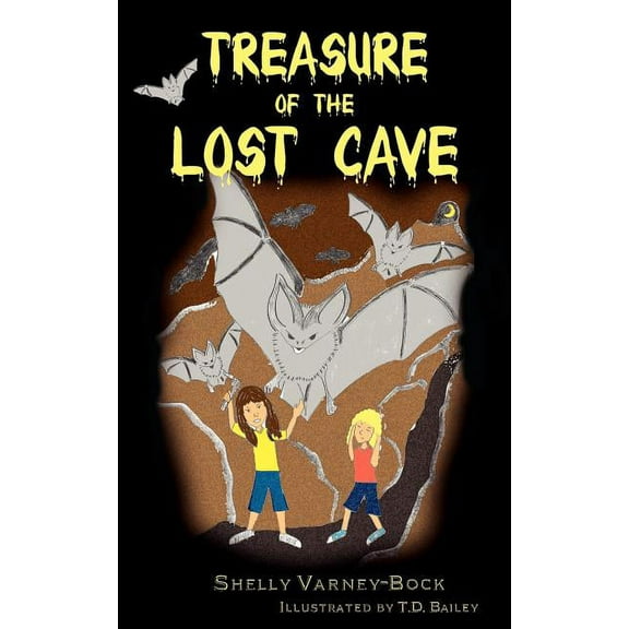 Treasure of the Lost Cave, (Paperback)