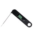 thumbnail image 1 of Probe Food , Folding Kitchen BBQ , Folding Large High Definition VA Display Screen, for Home Meat Hooks Paste For Measuring Liquid Water, 1 of 7