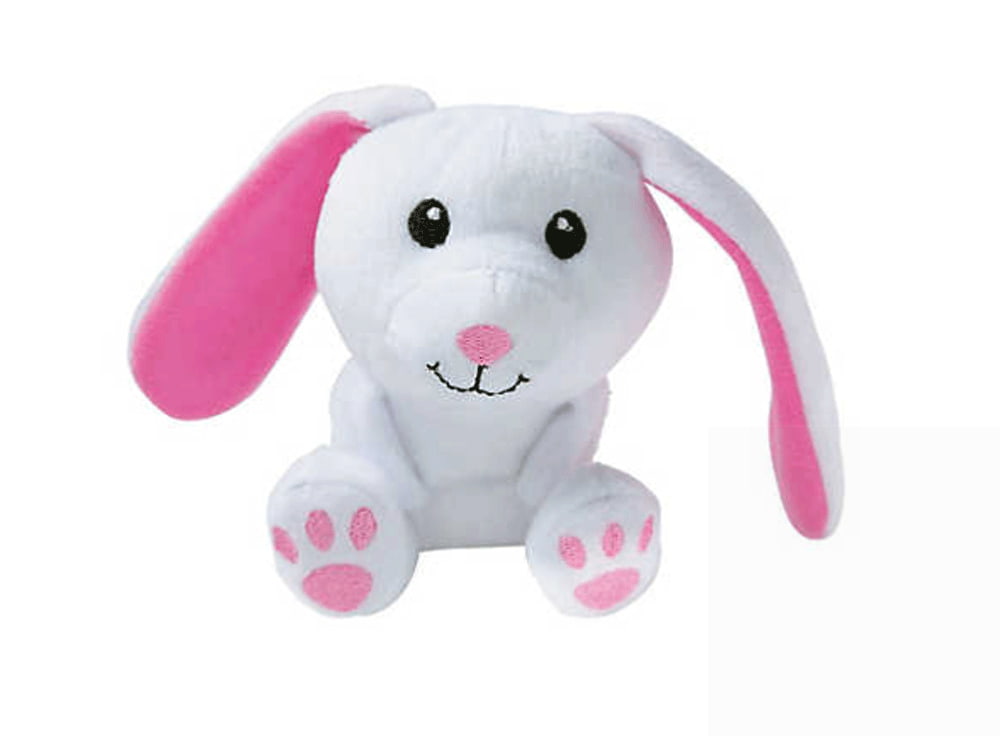 Boston Novelties Baby Easter Bunny Pink Floppy Ears and Paws Walmart