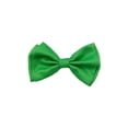 thumbnail image 1 of Gravity Threads Nœud Papillon Couleur Unie, Vert, 1 of 2