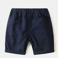 thumbnail image 5 of Esaierr Kids Toddler Boys Shorts Summer Five Pants with Pockets Solid Colours Cotton Shorts for Boys 1-8 Years, 5 of 8