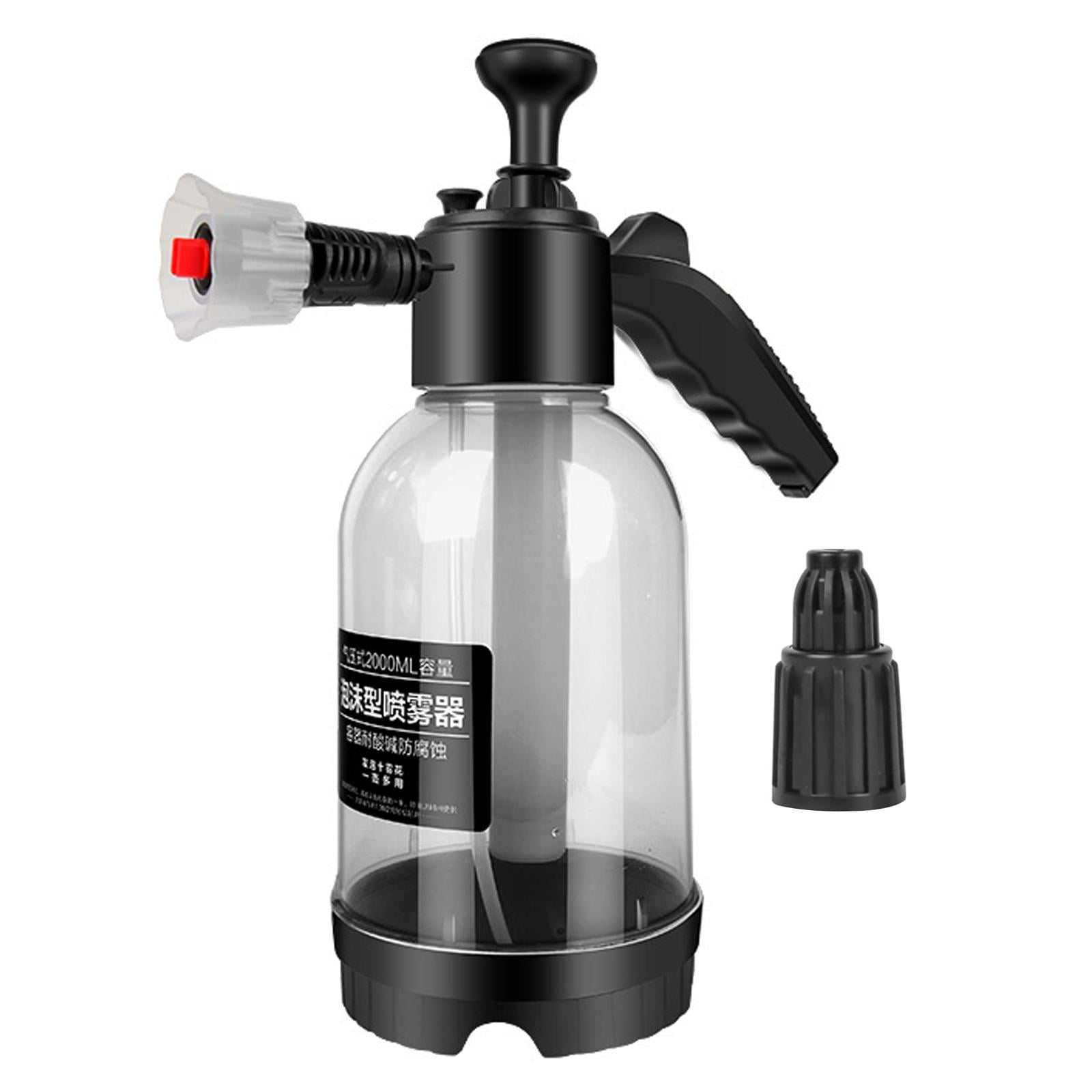 SPTA 1Pcs 700ML Misting Spray Bottle Window Car Wash Sprinkler Liquid  Storage Cleaning Tool Home Garden Hand-Held Watering Can - AliExpress