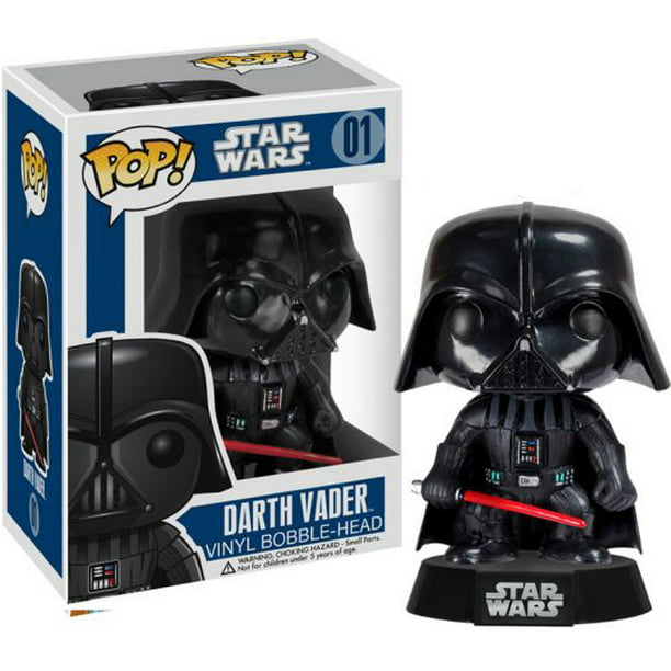 Cielo el plastico Metro Funko Pop! Star Wars: Darth Vader - Walmart.com