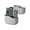 Gray, variant on TV Remote Holder Wall Mount Remote Control Holder for Bed Universal Bedside Wall Remote Holder Caddy Organizer Hole-Free Remote Control Holder