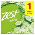thumbnail image 1 of Jabón en barra Zest pepino 90 g, 1 of 4