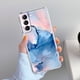 thumbnail image 1 of Fundas de silicona para Samsung Galaxy S21 Ultra S20 FE S10 Plus S9 S8 Note 20 10 funda suave Tpu acuarela mármol cubierta del teléfono Tan Jianjun unisex, 1 of 2