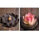 thumbnail image 3 of Nuevo quemador de incienso de reflujo Soporte de de Buda reflujo de Arena quemador meditación Yoga oración horno Censer decoración para el Fanmusic Nuevo quemador de incienso de reflujo, 3 of 7
